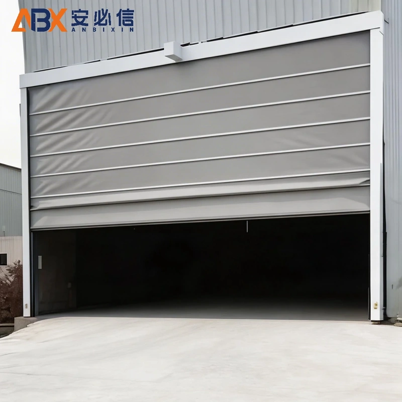 阜阳市背带堆积门