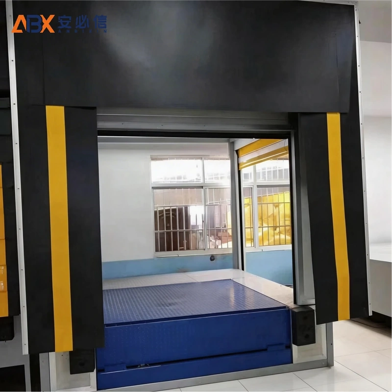 阜阳市感应快速门