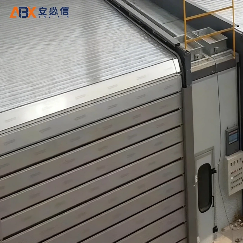 阜阳市金属快速门